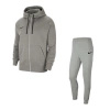 Spodnie męskie Nike Park 20 Fleece Pants czarne CW6907 010