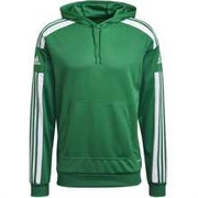 Bluza męska adidas Squadra 21 Hoodie zielona GP6437