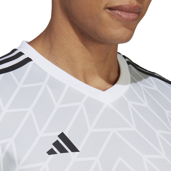 Koszulka męska adidas Team Icon 23 Jersey biała