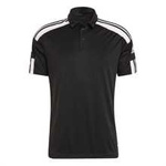 Koszulka męska adidas Squadra 21 Polo czarna GK9556