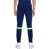 Spodnie dla dzieci Nike Dri-FIT Academy 21 Pant Kpz granatowe CW6124 492