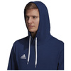 Bluza męska adidas Entrada 22 Sweat Hoodie granatowa H57513