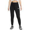 Spodnie damskie Nike NSW Club Fleece czarne DQ5174 010