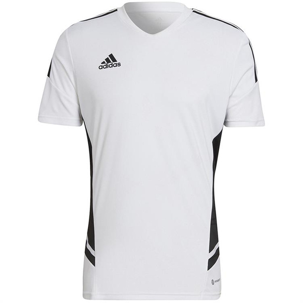 Koszulka męska adidas Koszulka męska adidas Condivo 22 Jersey V-neck HA6290