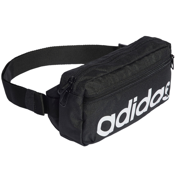 Saszetka adidas Essentials Bum czarna HT4739