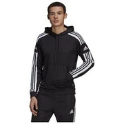 Bluza adidas męska Squadra 21 Hoodie czarna z kapturem