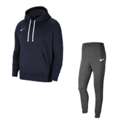 Spodnie męskie Nike Park 20 Fleece Pants czarne CW6907 010