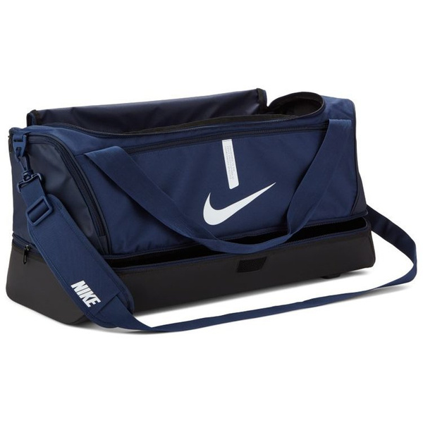 Torba sportowa Nike Academy Team Hardcase granatowa na ramię 