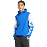 Bluza męska adidas Squadra 25 Sweat niebieska JD2974