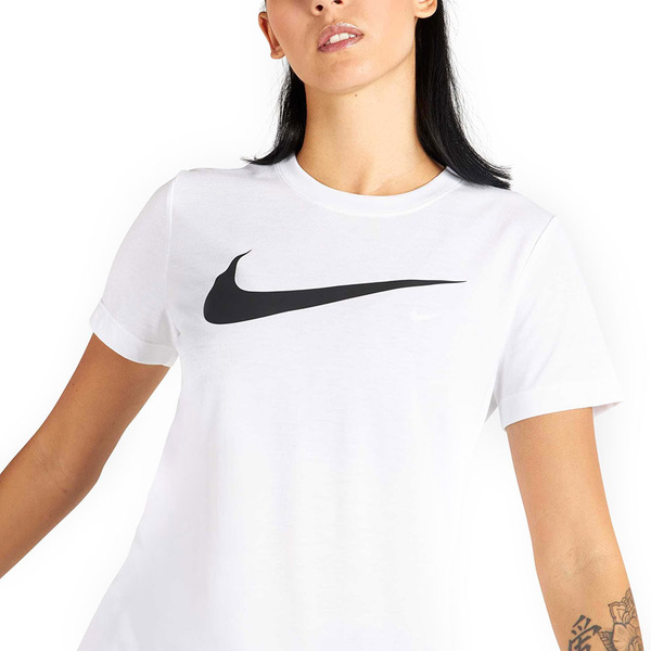 Koszulka damska Nike Dri-FIT Park 20  biała CW6967 100