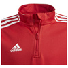 Bluza dziecięca adidas Tiro 21 Training Top czerwona