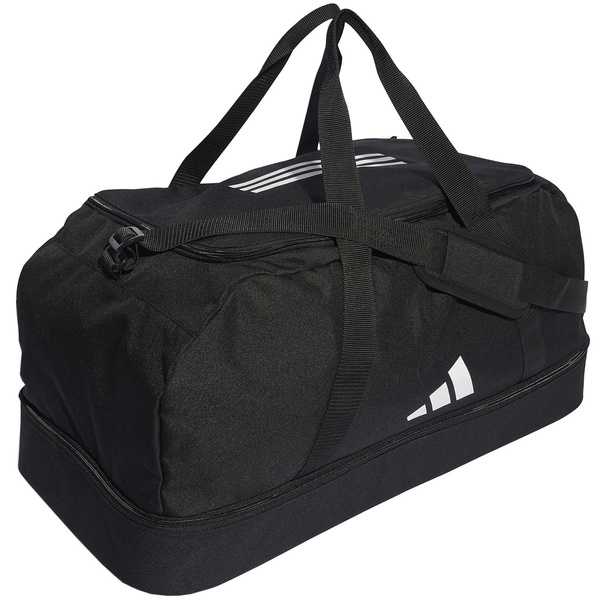 Torba adidas Tiro League Duffel Large czarna HS9744