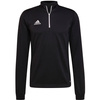 Bluza męska adidas Entrada 22 Training Top Czarna H57544