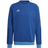 Bluza męska adidas Tiro 23 Competition Crew niebieska HU1325