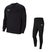 Spodnie męskie Nike Park 20 Fleece Pants czarne CW6907 010