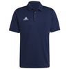 Koszulka męska adidas Entrada 22 Polo granatowa