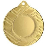 Medal Tryumf złoty,srebrny,brązowy śr.50mm