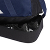 Torba adidas Tiro League Duffel Small granatowa IB8649