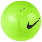 Piłka nożna Nike Pitch Team zielona DH9796 310