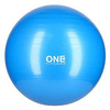 Piłka gimnastyczna GB10 55CM BLUE GYM BALL