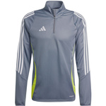 Bluza męska adidas Tiro 24 Training Top szara IV6954