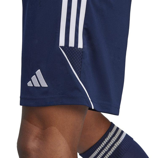 Spodenki męskie adidas Tiro 23 League białe IB8083