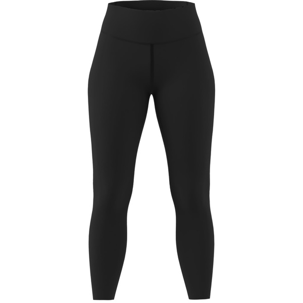 Legginsy męskie adidas TF Long Tight czarne HP0585