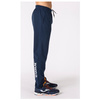 Spodnie sportowe dresowe Joma Long Pants granatowe poliestrowe