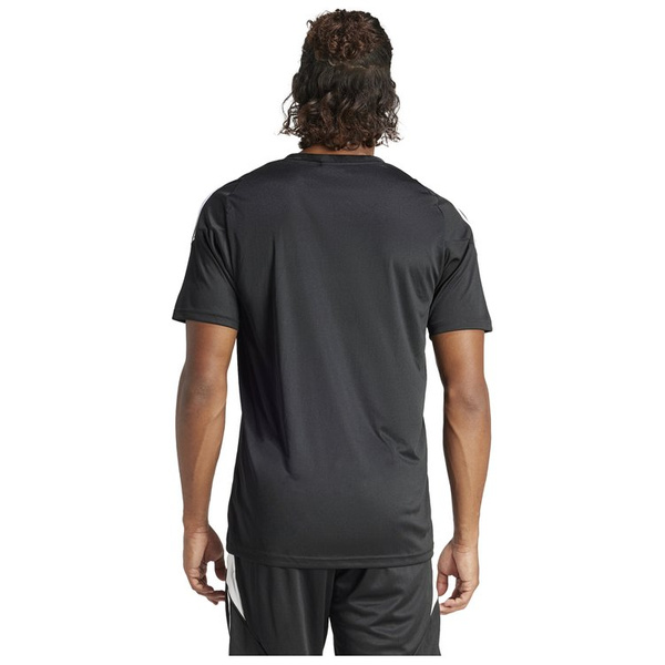 Koszulka sportowa męska adidas Tiro24 Competition Match czarna
