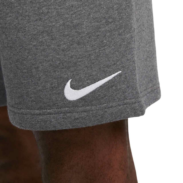 Spodenki męskie sportowe Nike Dri-FIT Park III granatowe poliestrowe