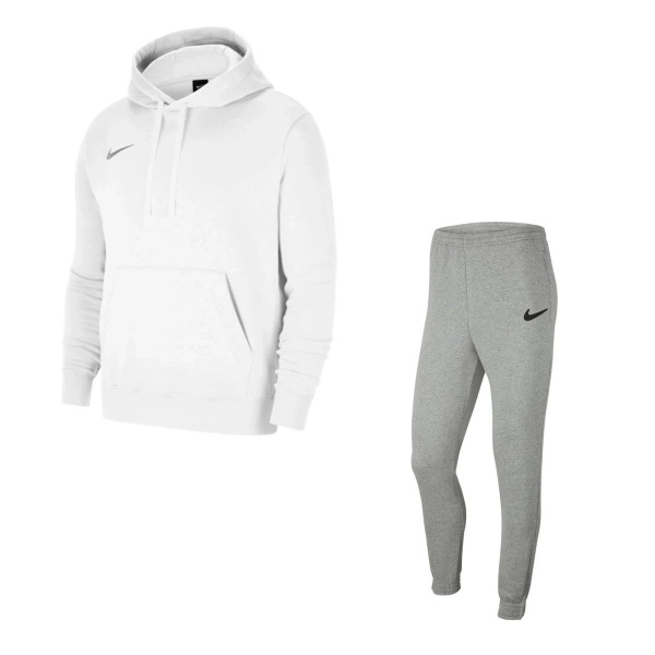 Spodnie męskie Nike Park 20 Fleece Pants czarne CW6907 010