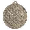 Medal złoty 45mm PŁYWANIE MMC4506/S