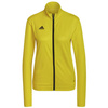 Bluza damska adidas Entrada 22 Track Jacket żółta HI2137