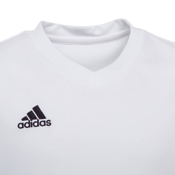 Koszulka dla dzieci adidas Squadra 21 Jersey Youth Biała HC5054