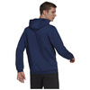 Bluza męska adidas Entrada 22 Sweat Hoodie granatowa H57513