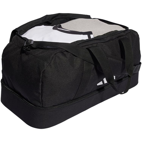 Torba adidas Tiro League Duffel Medium czarna HS9742