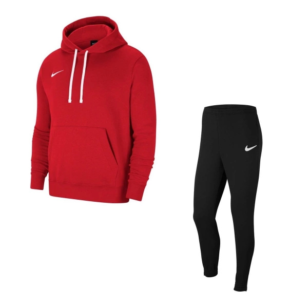 Spodnie męskie Nike Park 20 Fleece Pants czarne CW6907 010