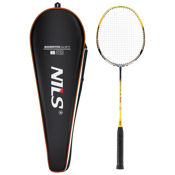 Rakietka Badmintonowa Nils NR419 Carbon 14-00-327