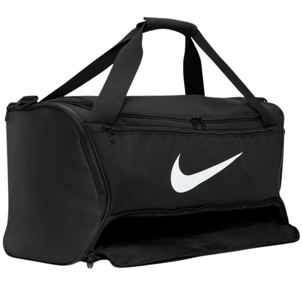                Torba Nike Brasilia 9,5 Training Duffel M czarna DH7710 010            