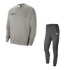 Spodnie męskie Nike Park 20 Fleece Pants czarne CW6907 010