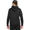 Bluza męska Nike NK DF FC Libero Hoodie czarna DC9075 010