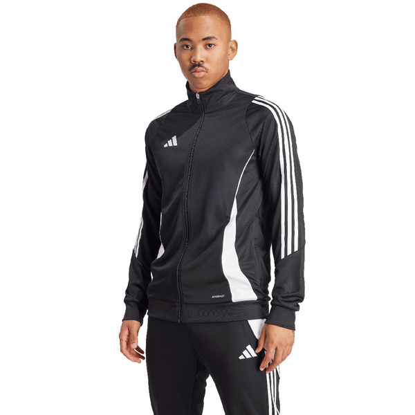 Bluza męska adidas Tiro 24 Training czarna IJ9959