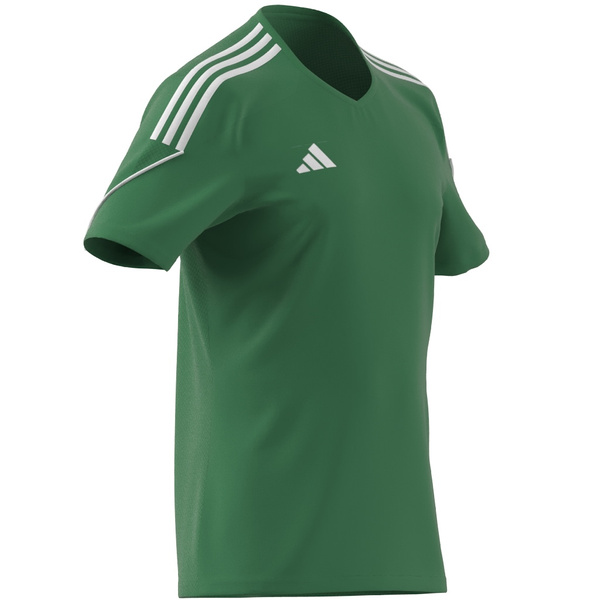 Koszulka męska adidas Tiro 23 League Jersey zielona IC7477