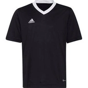 Koszulka dla dzieci adidas Entrada 22 Jsy czarna H57497