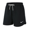 Women's Fleece Soccer Shorts