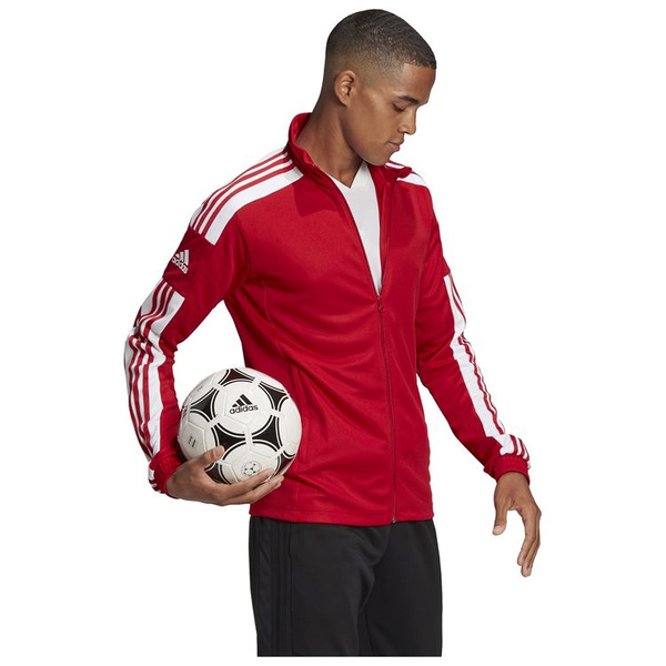 Bluza męska adidas Squadra 21 Training Jacket czerwona