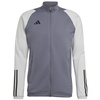 Bluza męska adidas Tiro 23 Competition Training szara HP1908