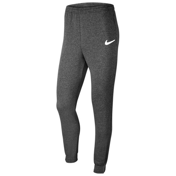 Spodnie męskie Nike Park 20 Fleece Pants szare CW6907 071