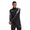 Bluza męska adidas Tiro 21 Training Top czarna GH7304