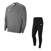 Spodnie męskie Nike Park 20 Fleece Pants czarne CW6907 010